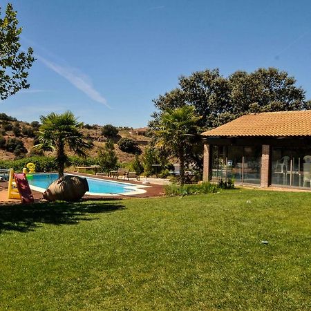Chalet San Bernardo Toledo Exteriér fotografie