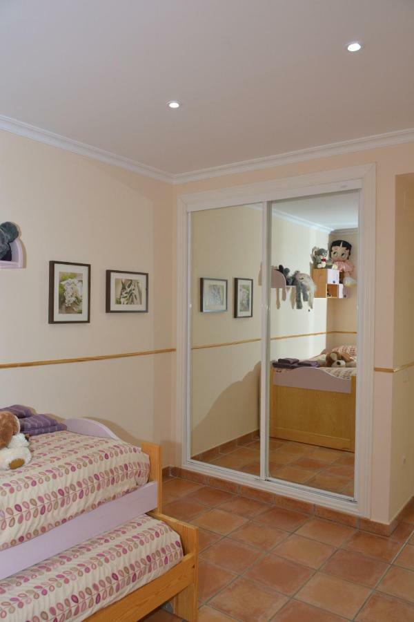Chalet San Bernardo Toledo Exteriér fotografie