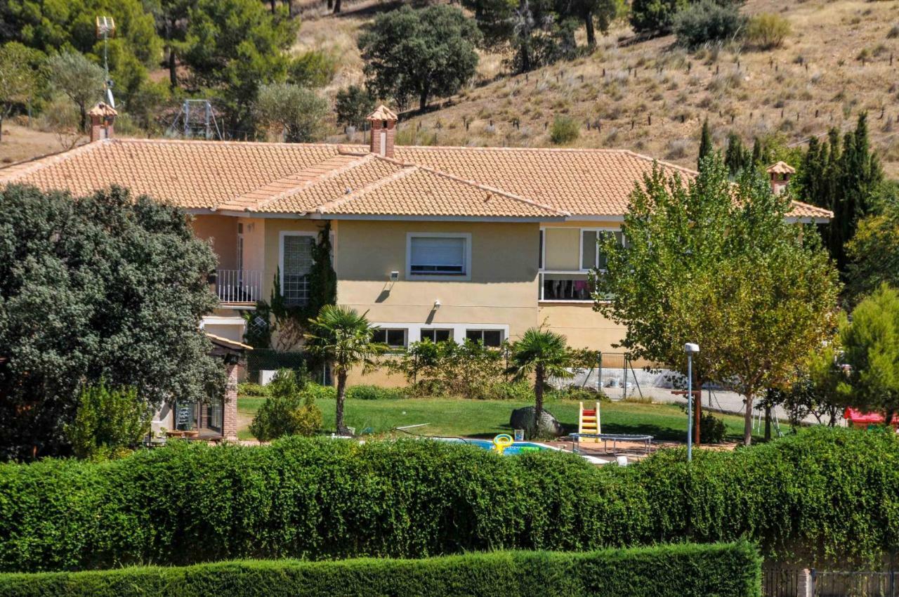 Chalet San Bernardo Toledo Exteriér fotografie