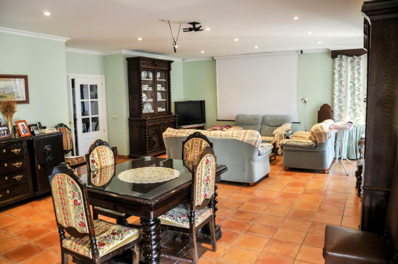 Chalet San Bernardo Toledo Exteriér fotografie