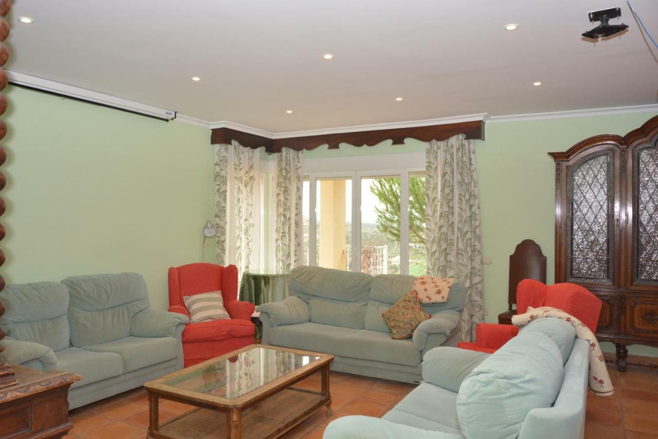 Chalet San Bernardo Toledo Exteriér fotografie